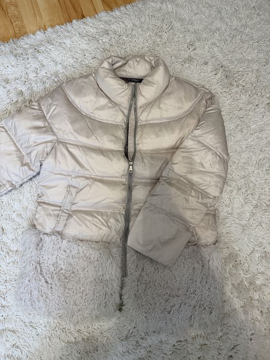 Пуховик італійського бренду Florence Mode