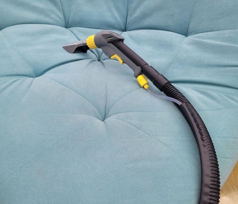 Оренда Karcher миючий пилосос пароочисник