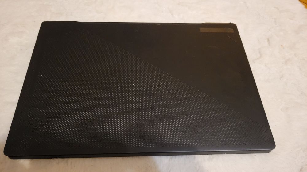 Asus ROG Zephyrus M16 GU603HM ноутбук з I9 та RTX3060