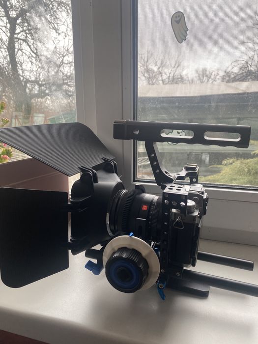 Новий універсальний обвіс YELANGU