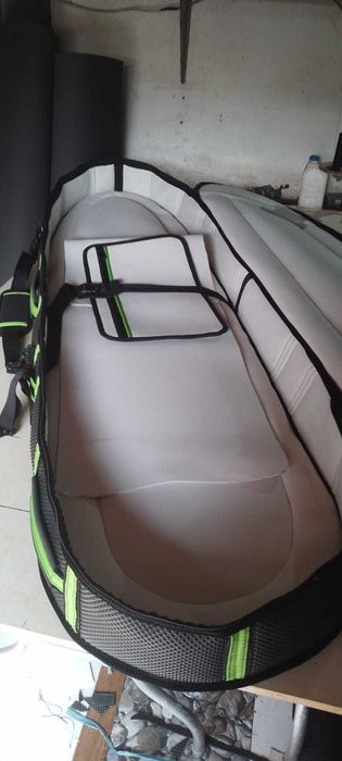 Capa de Viagem para Pranchas de Surf 6'4"