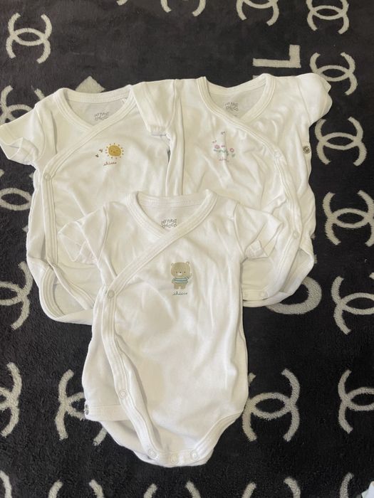 Набір Боді chicco чико