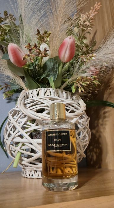 Perfum męski Amore Coffé Mancera