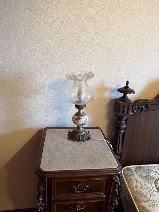 Mobilia de quarto completa vintage