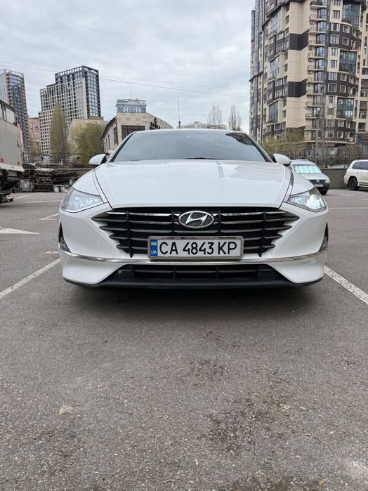 Hyundai Sonata DN8