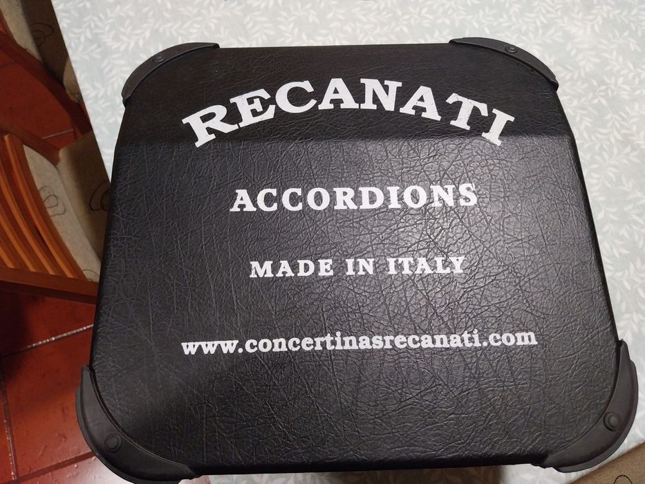 Concertina Recanati SOL DO FA