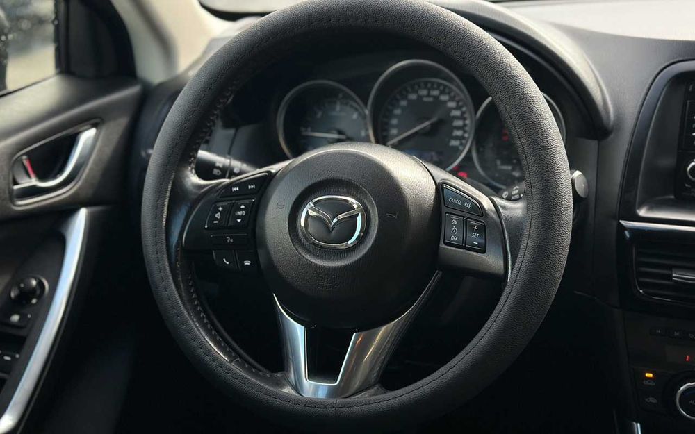 Mazda CX-5 2014
