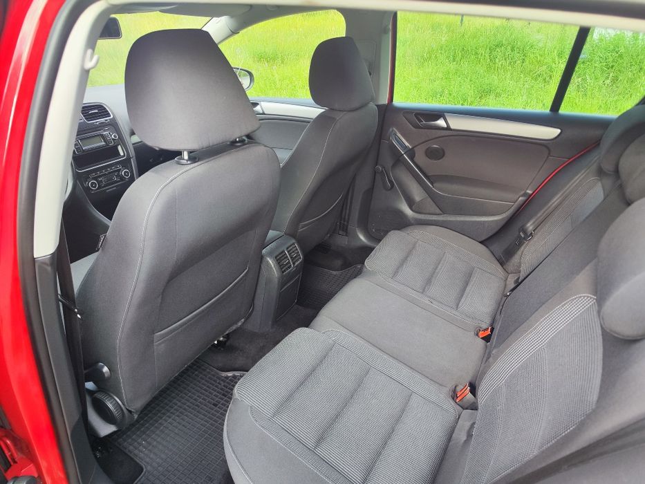 VW Golf 6 1.6 Mpi