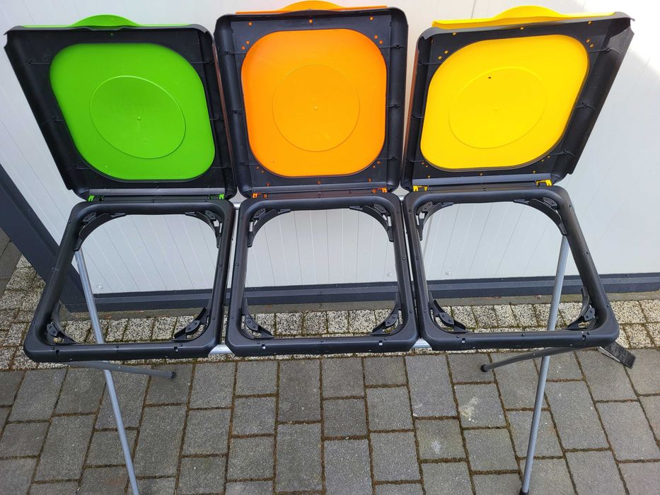 Stojak Na Worki Do Segregacji Kosz