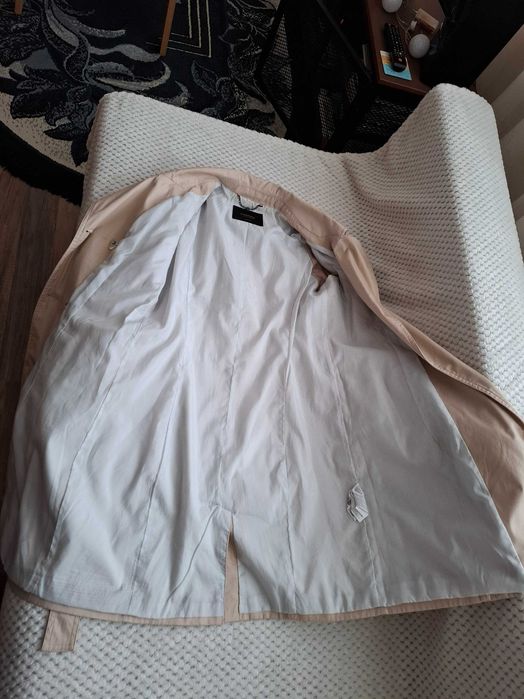 płaszczyk trencz, RESERVED, roz.40