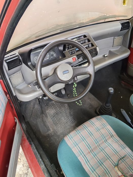 Venda de Fiat cenquecentos