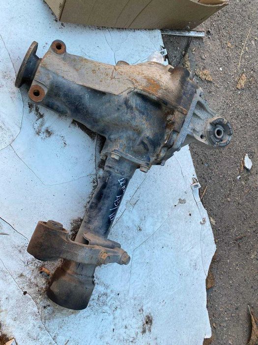 Продаю передний редуктор Toyota Land Cruiser 100 (43/10)
