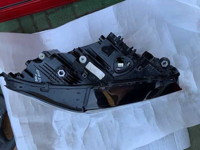 BMW X5 G05 X6 G06 Full Led 2018 -  Lampa prawa