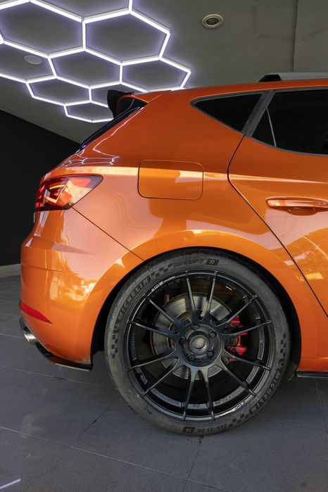 SEAT Leon Cupra 300 c/ Backets e Tecto de Abrir