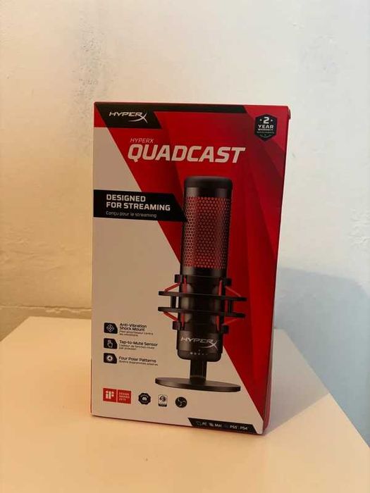 HyperX QuadCast 1