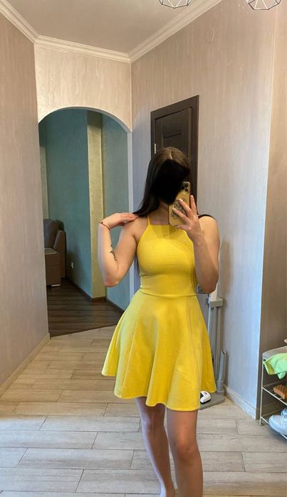 Сукня Bershka трендова