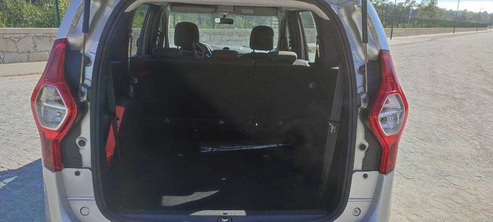 Dacia Lodgy 1.5 dCi 7 lugares 2012