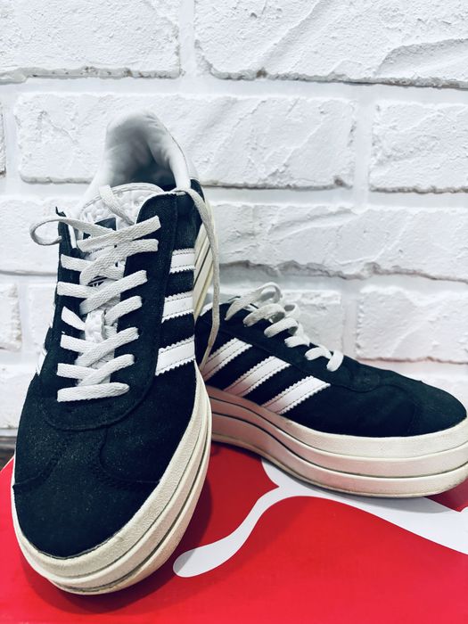 Кеды Gazelle adidas  38 размео