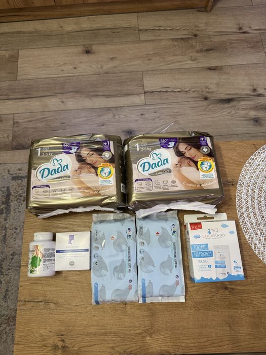 Wyprawka dla malucha