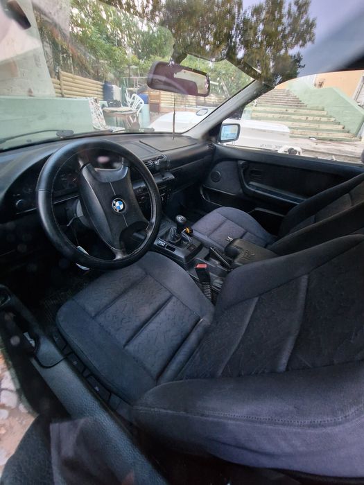 BMW 318 TDS Compact