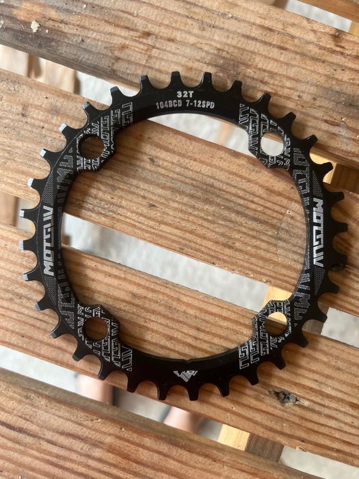MOTSUV 104BCD Зіркова ланка MTB 32T