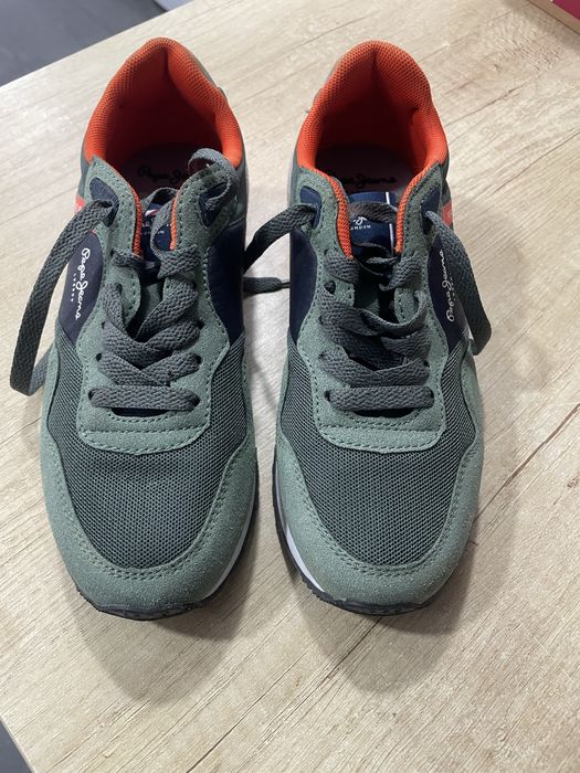 Tenis crianca Pepe-jeans