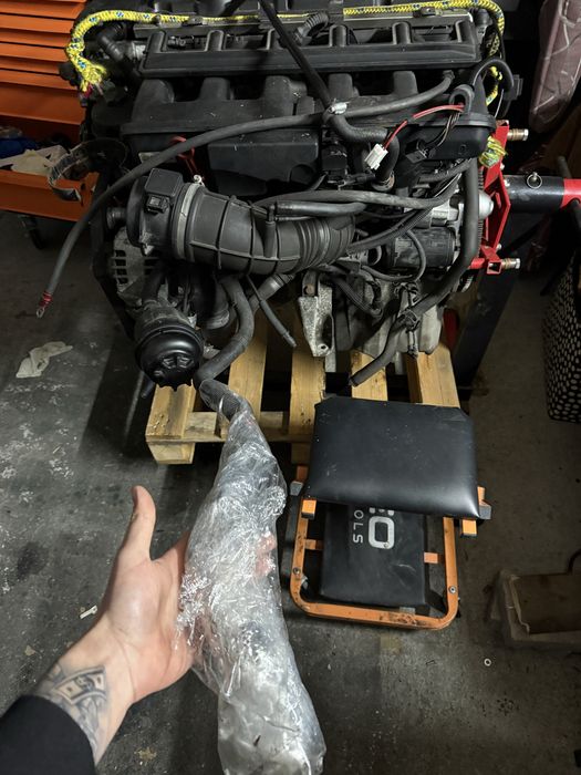 Silnik M54B30 231hp swap/ drift e46/e36/e39/e90/e92