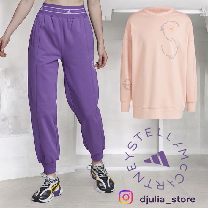Женский костюм Adidas Stella Mccartney