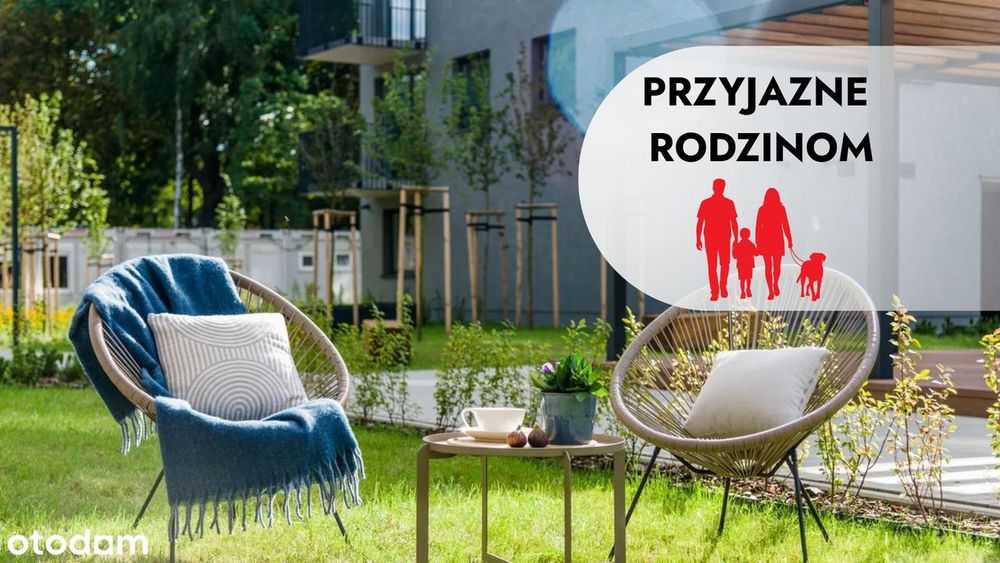 Nowe I Z ogródkiem I Dopłaty do czynszu do 950 zł/mc