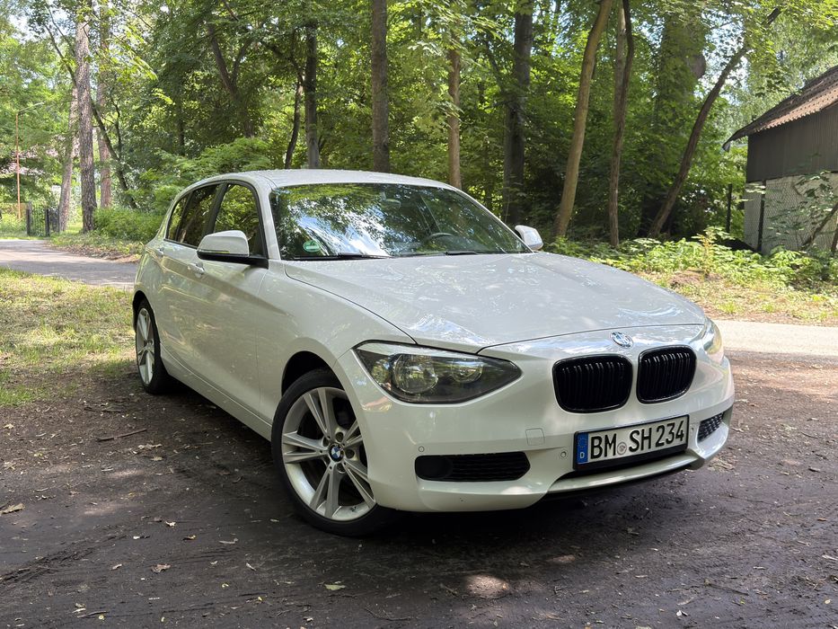 BMW seria 1 F20 116D