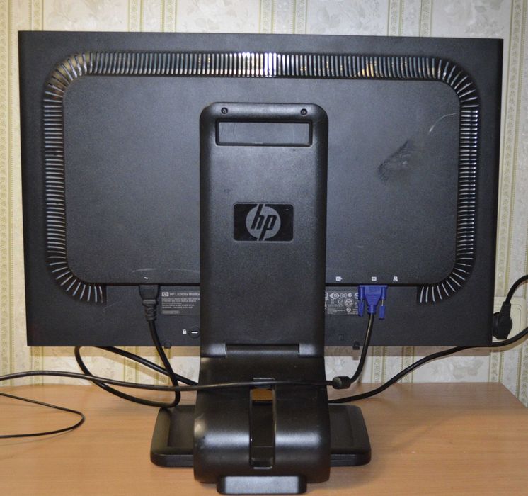 Монітор HP Compaq LA2405x 24"