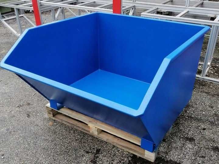 Koleba samowyładowcza PMUC 1250 L
