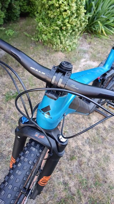 Nowy Bulls Sonic Evo AM SL-1 carbon 725Wh elektryk