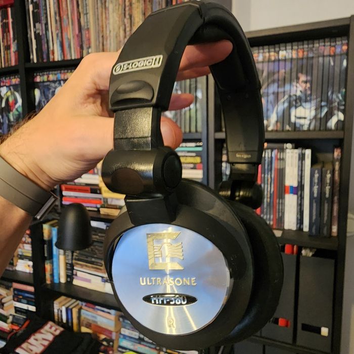 Słuchawki Ultrasone HFI 580