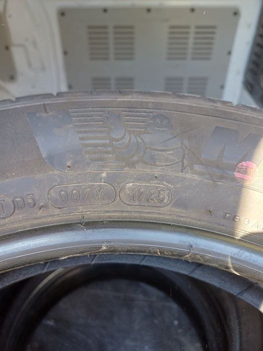 Opony 175 65 R17 michelin