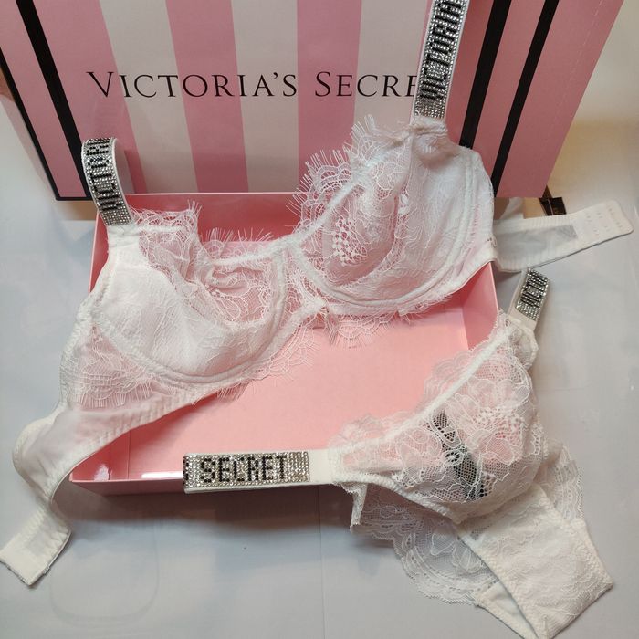 Распродажа Комплект Victoria's Secret Женское белье Виктория Сикрет