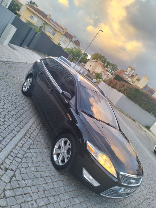 Ford Mondeo Titanium