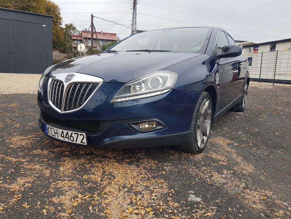 Lancia Delta