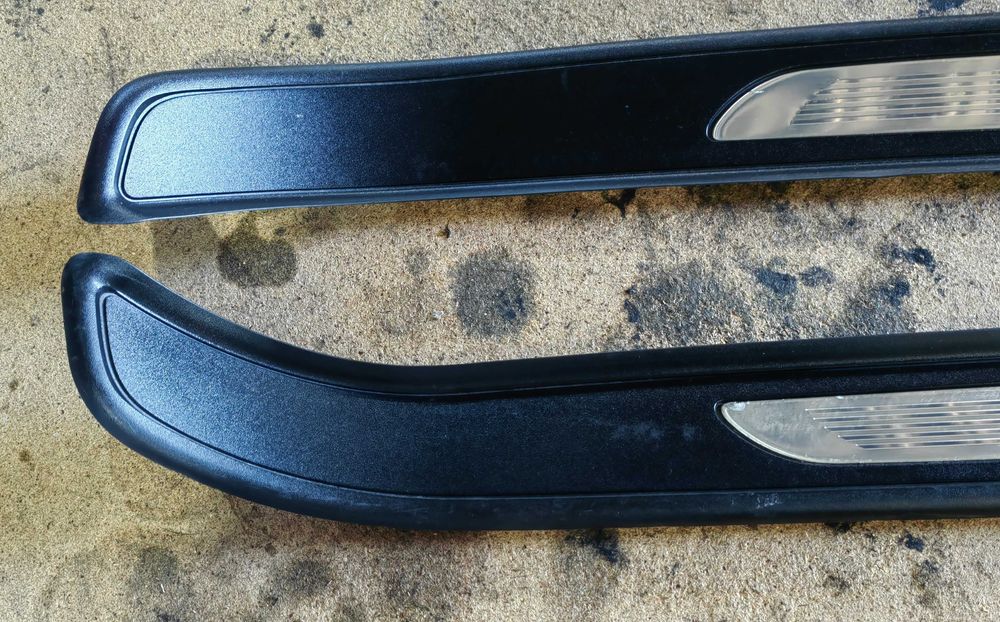 Soleiras pack M BMW serie 3 E92