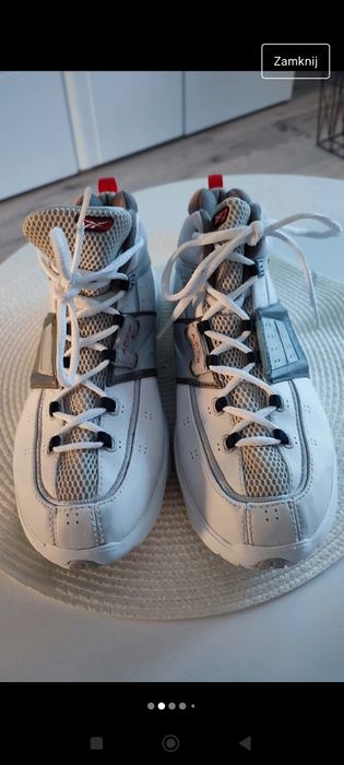 Adidasy męskie Reebok