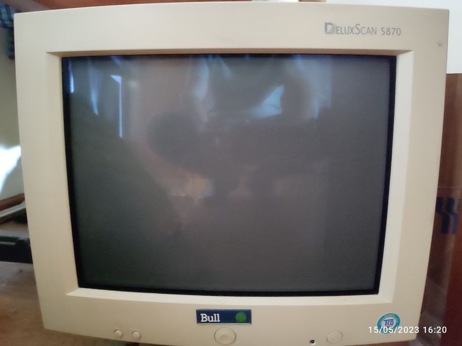 Vendo monitor de computador