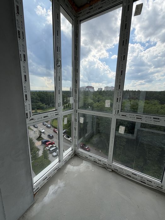 ГОТОВА ! Однокімнатна квартира 42  м² — 58520$