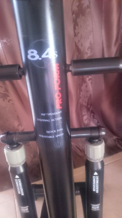 Profesjonalny Stepper elektroniczny