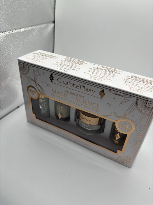 Charlotte Tilbury Magic and Science