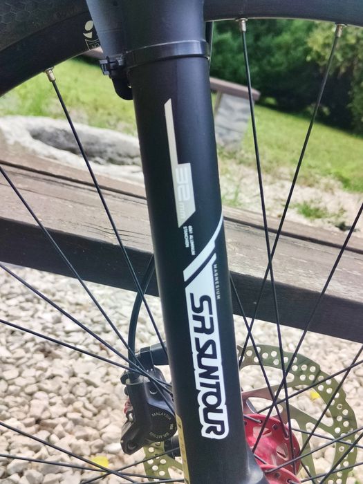 Scott Aspect - fajny MTB po tuningu