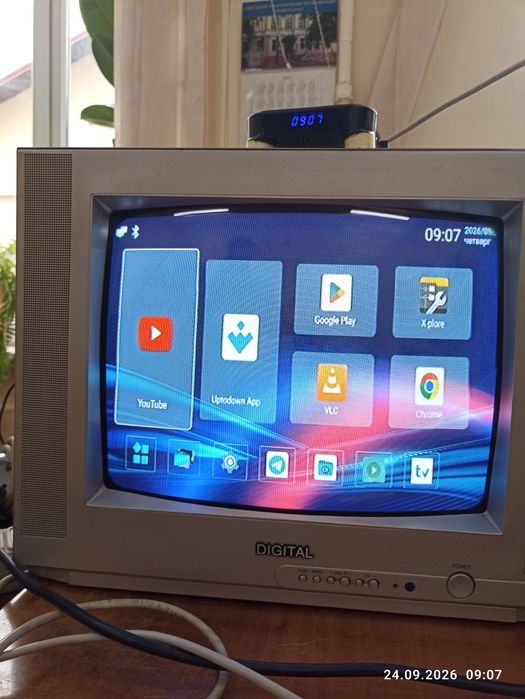 Телевизор Digital