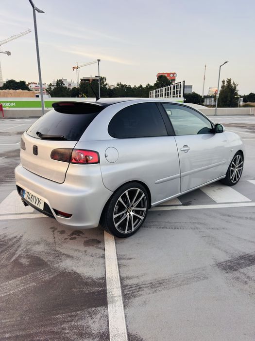 Seat Ibiza 1.4 TDI - KIT FR