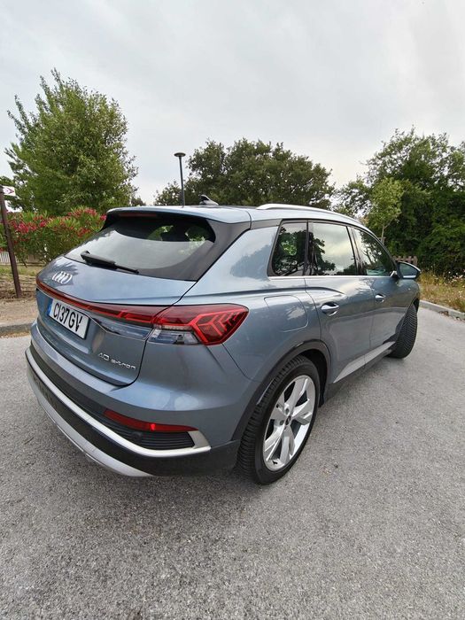 Audi Q4 e-tron 40 82 kWh S-Line