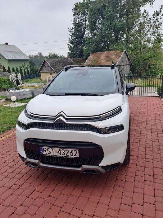 Citroën C3 Aircross