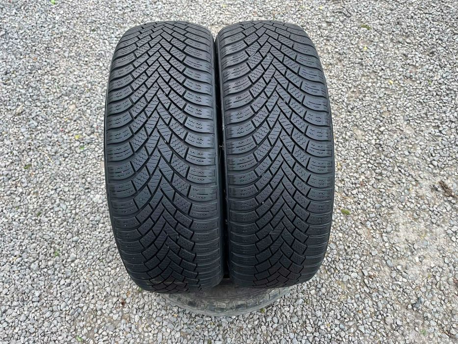 Opony 195/60R15 Nexen Winguard Snow'G3 Zima 2sztuki 7,06mm bieżnika